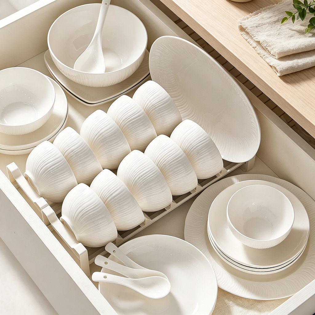 Home Daily Dining Table Dinnerware Set