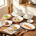 Home Daily Dining Table Dinnerware Set